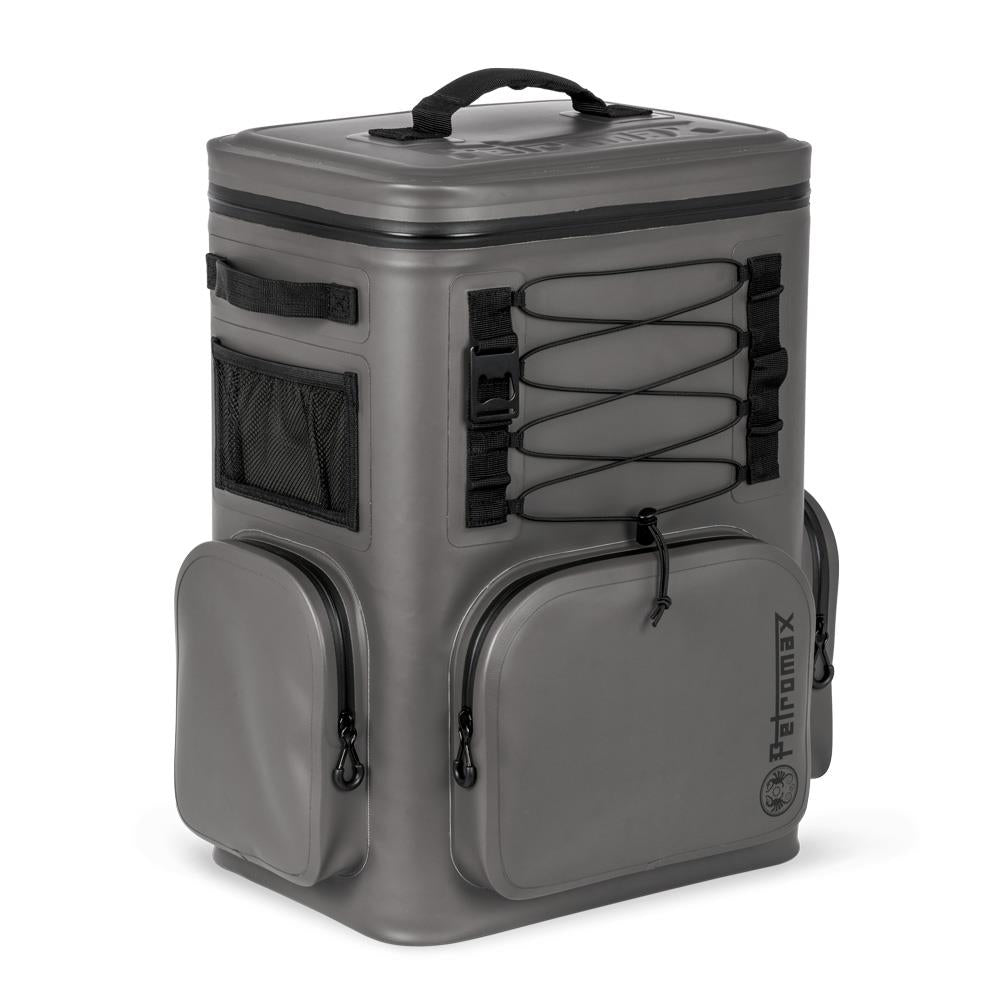 Kühlrucksack Grau
