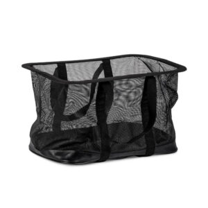 Netzeinsatz Kühltasche & Kühlrucksack Black - 22 Liter