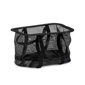 Netzeinsatz Kühltasche & Kühlrucksack Black - 8 Liter