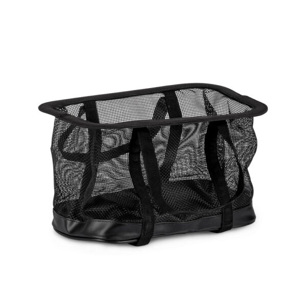 Netzeinsatz Kühltasche & Kühlrucksack Black - 8 Liter