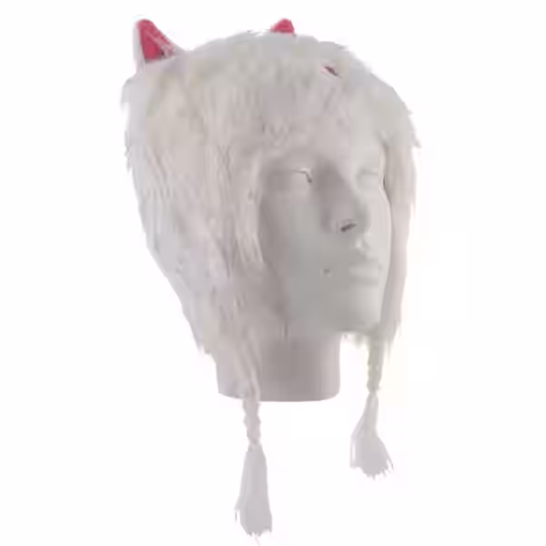 Dare2b Starspin Beanie weiß 7-10 J.