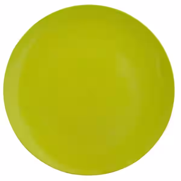 Euro Trail ECO flacher Teller grün Ø 25 cm