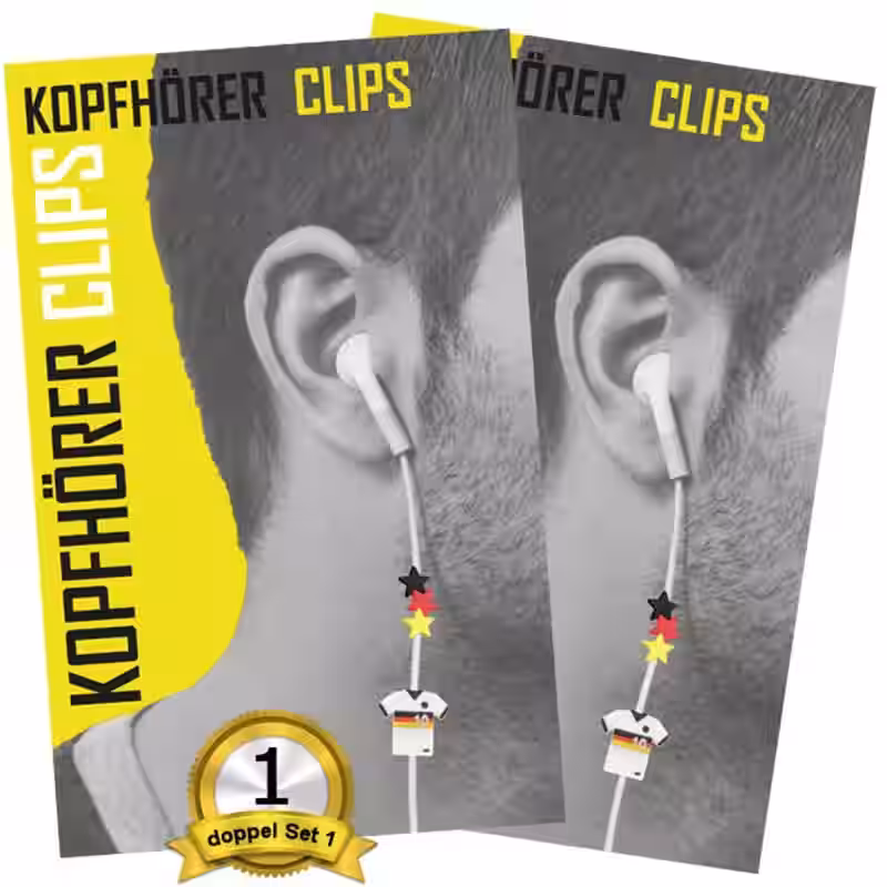 10127838 kopfhoererclip deutschlandset 1 sterne