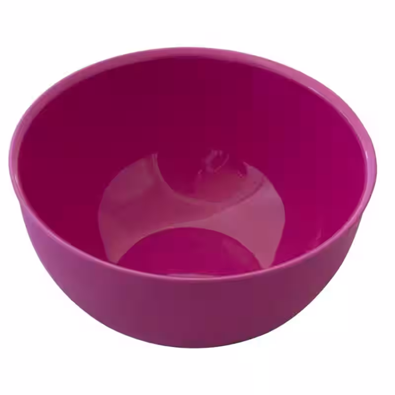 10128452 0003 euro trail schuessel s o 14 x 69 cm rosa