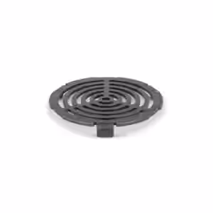 Einsatz Atago Grillplatte Grau