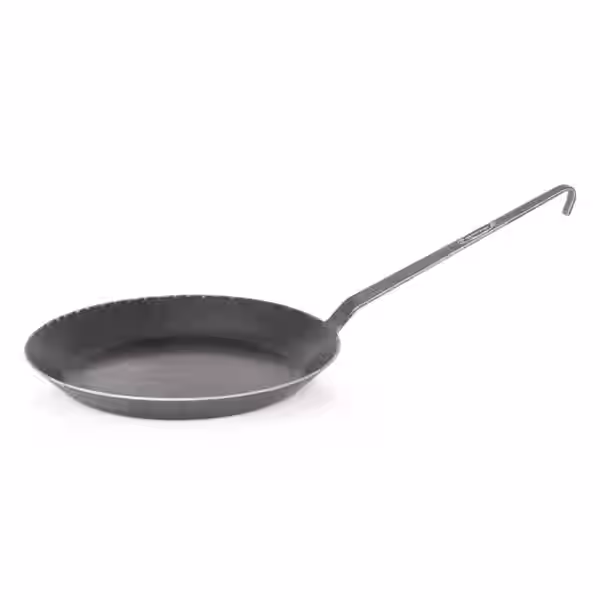Schmiedeeiserne Pfanne Black - 28 cm