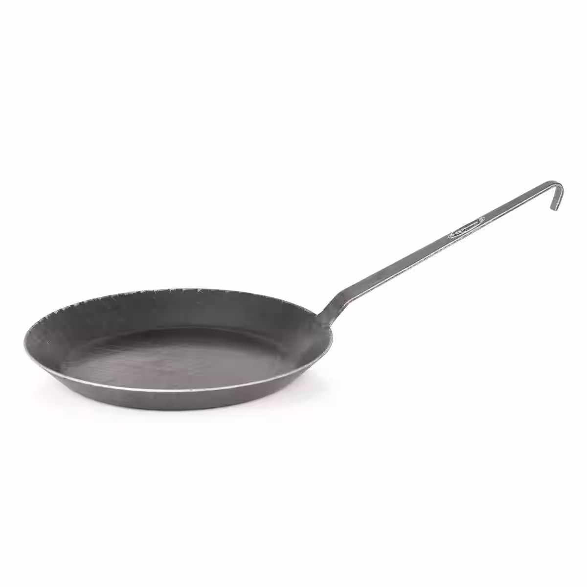 Schmiedeeiserne Pfanne Black - 28 cm