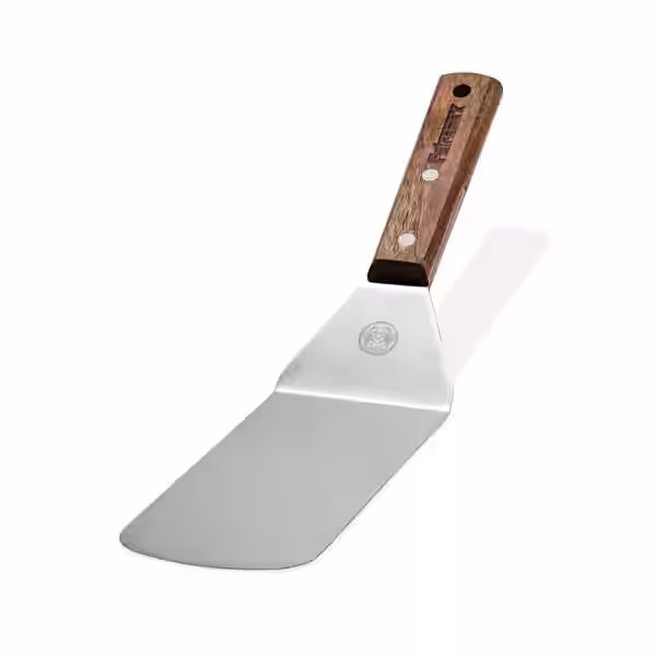 Grill- und Pfannenwender Edelstahl