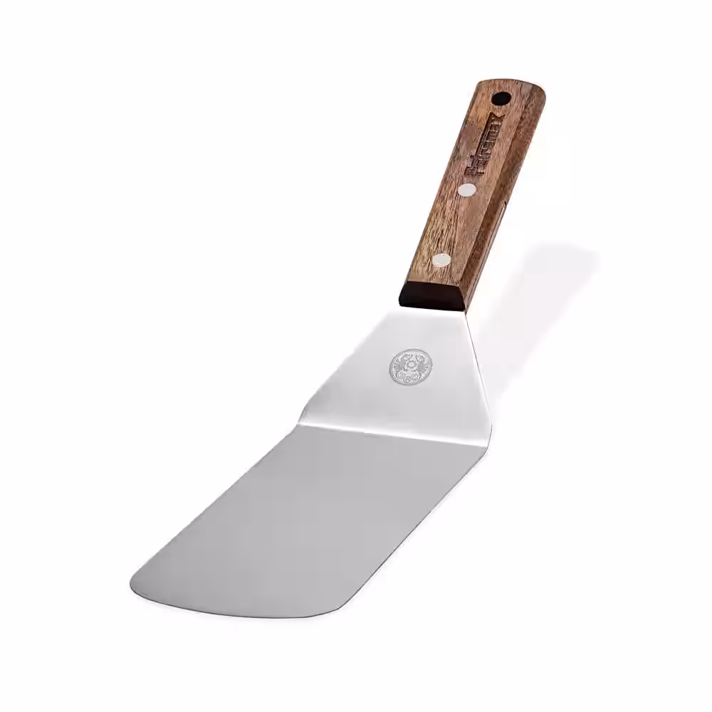 Grill- und Pfannenwender Edelstahl