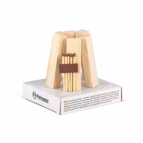 Feuerkit Braun