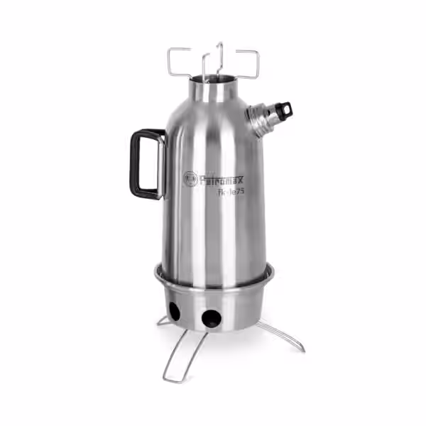 Feuerkanne Edelstahl Edelstahl