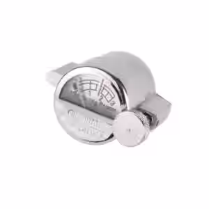 Manometer HK150/HK250/HK350/HK500 Chrom