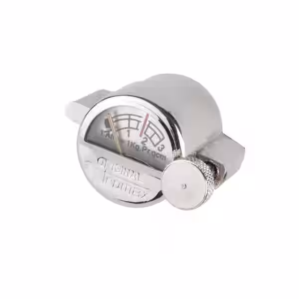Manometer HK150/HK250/HK350/HK500 Chrom