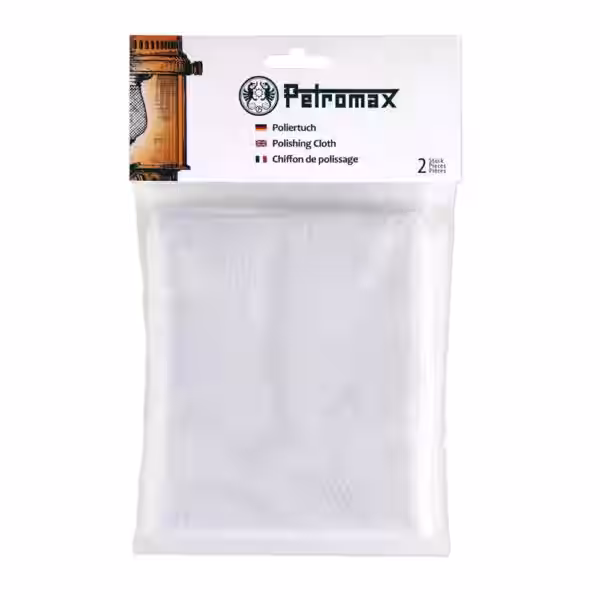Poliertuch White