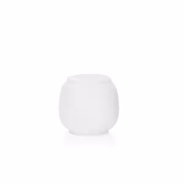 Glas hl1 matt