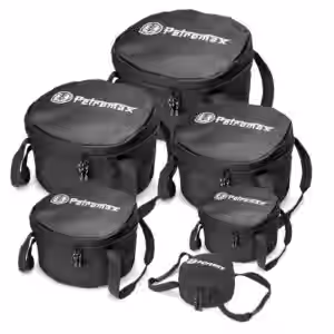 Transporttasche Feuertopf & Grill Black - ft12 / ft18 & Atago Grill