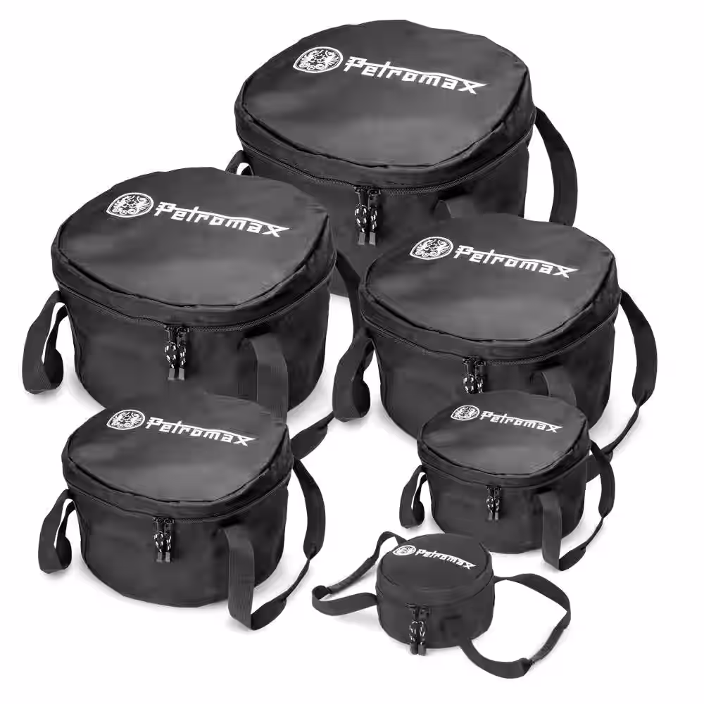 Transporttasche Feuertopf & Grill Black - ft12 / ft18 & Atago Grill