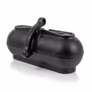 Gusseiserner Kartoffelbräter Black - 30 cm