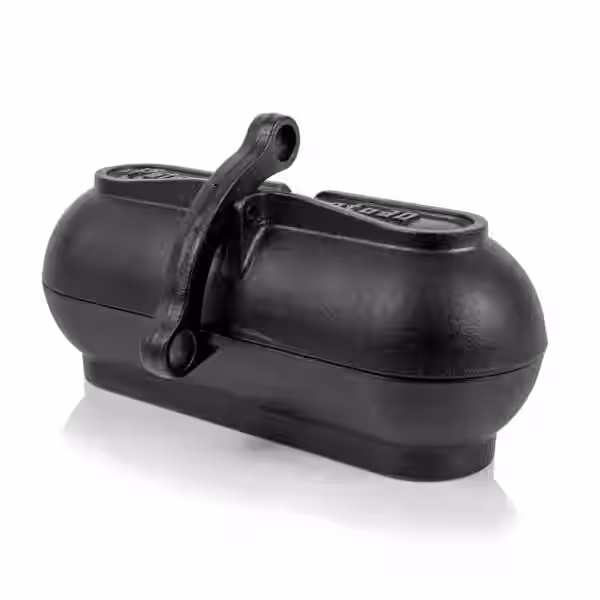Gusseiserner Kartoffelbräter Black - 30 cm