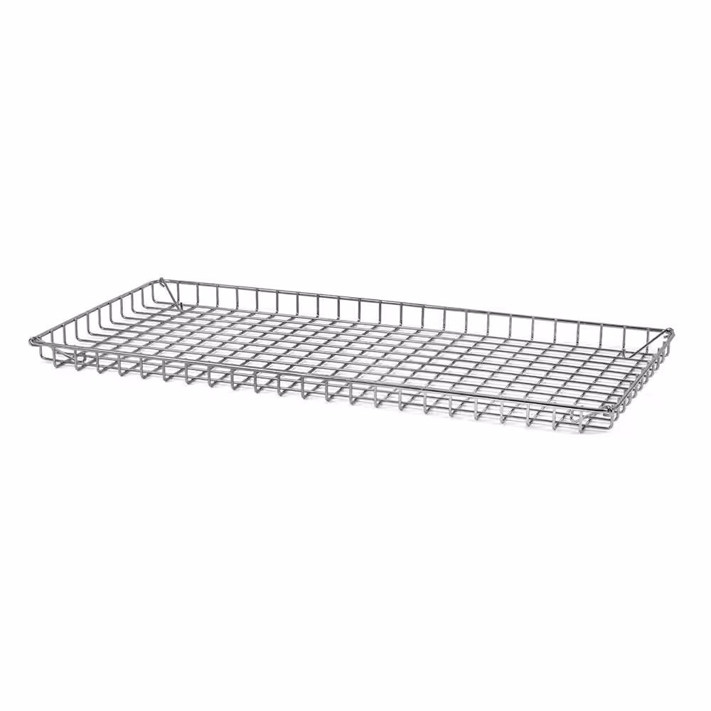 Ablagekorb Grau - 90 cm