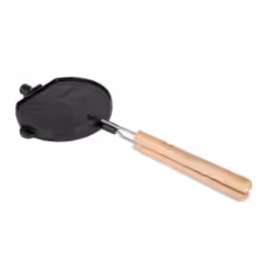 Waffeleisen Black
