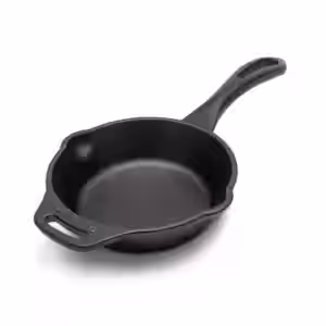 Feuerpfanne mit Stiel 15-40 cm Black - 15 cm