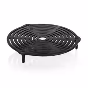 Stapelrost aus Gusseisen Black - 30 cm