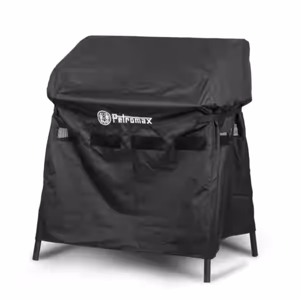Abdeckhaube Gastisch ge90 & Feuertopf Tisch fe90 Black