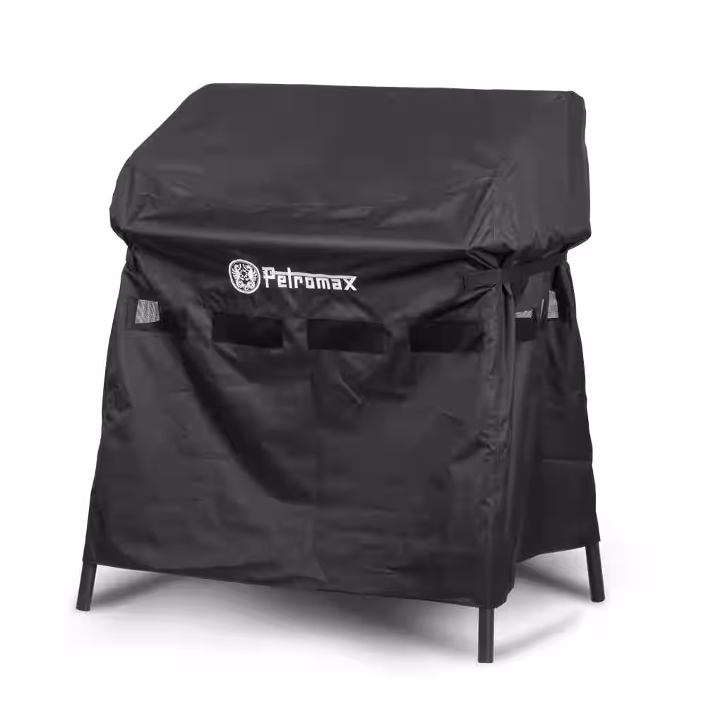 Abdeckhaube Gastisch ge90 & Feuertopf Tisch fe90 Black