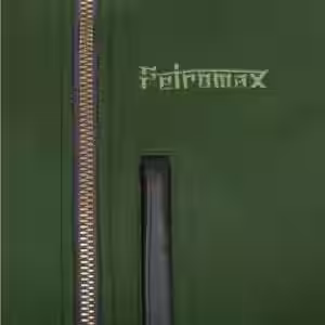 Lagerfeuerjacke Alexander Grün