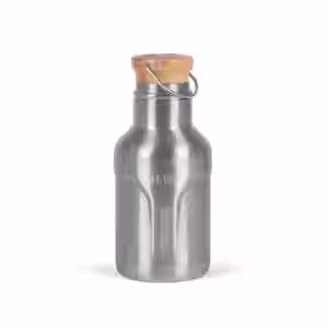 Isolierflasche Edelstahl