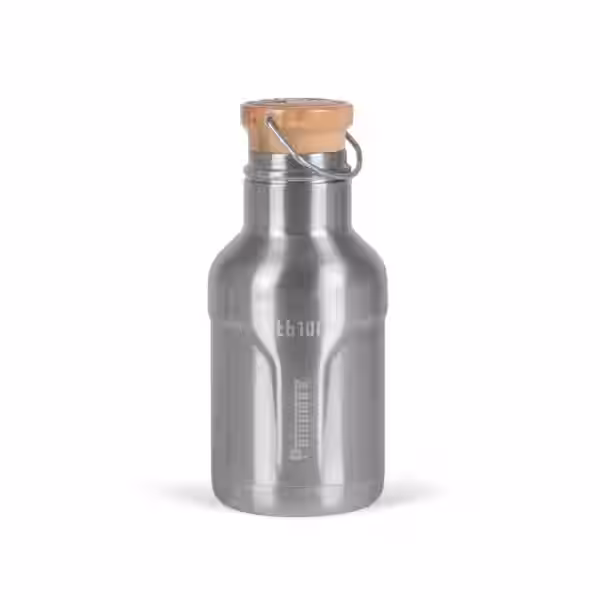 Isolierflasche Edelstahl