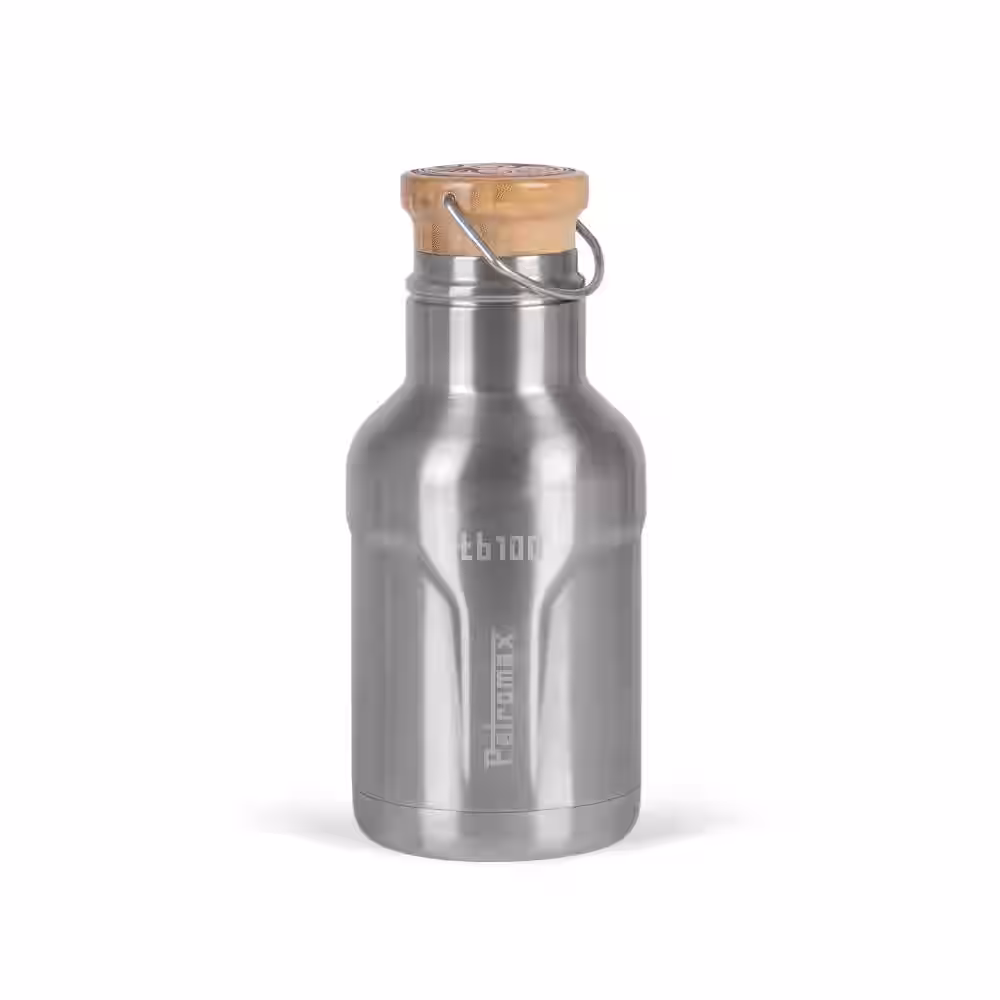 Isolierflasche Edelstahl