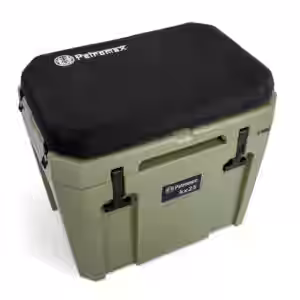 Sitzkissen Kühlbox Black - 25 Liter