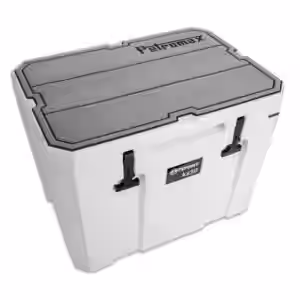 Haft-Auflage Kühlbox Grau