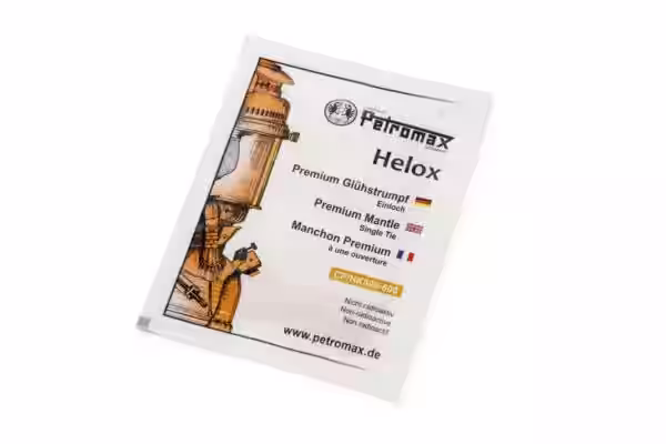 Glühstrumpf Helox HK500
