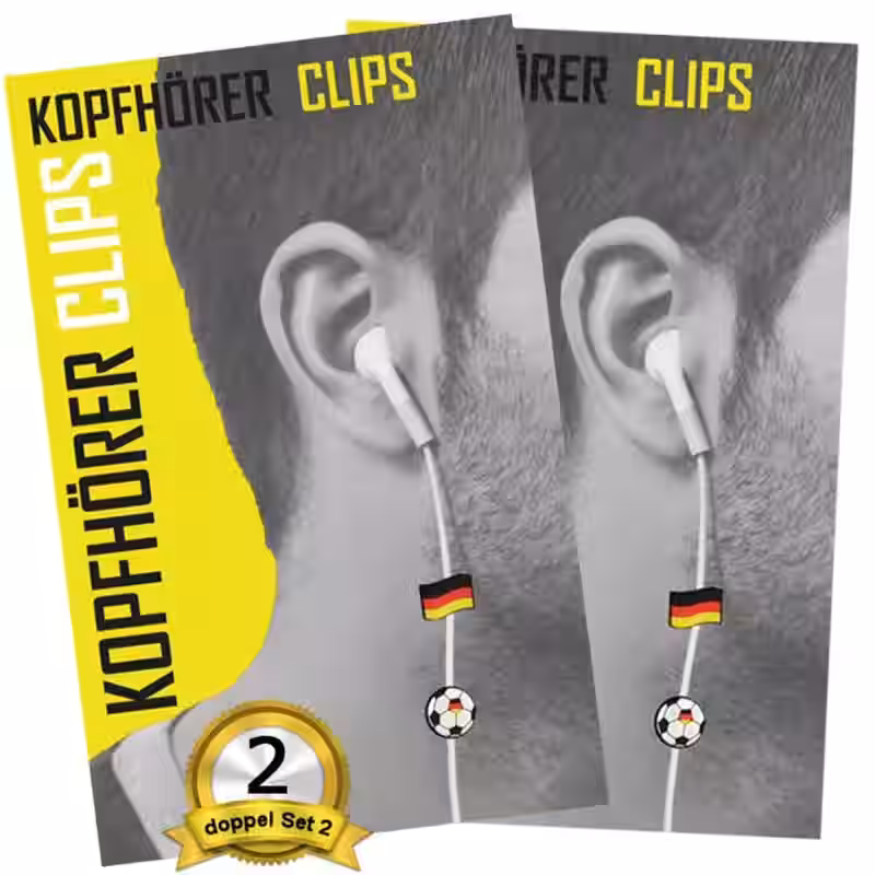 10127821 0002 doppel set fan clips kopfhoerer 2 flagge
