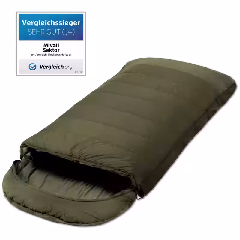 10128538 mivall sektor oliver deckenschlafsack