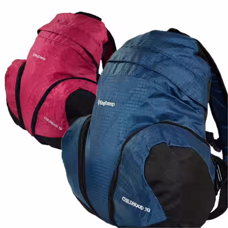 KingCamp Childhood 10 blau/ schwarz 1 KingCamp Childhood 10 blau/ schwarz