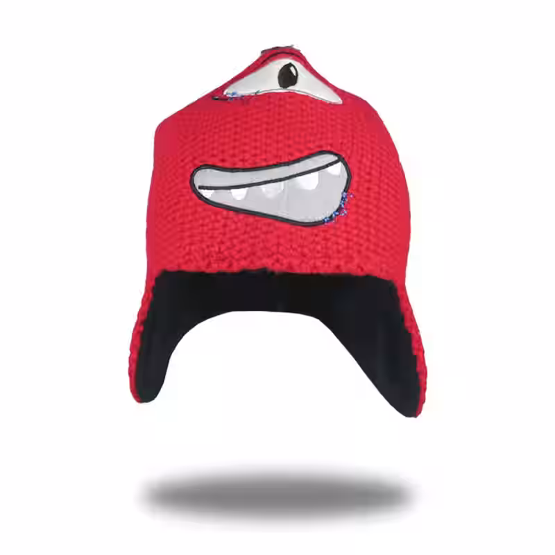 Dare 2b Peephole Beanie rot 2-6 1 Dare 2b Peephole Beanie rot 2-6