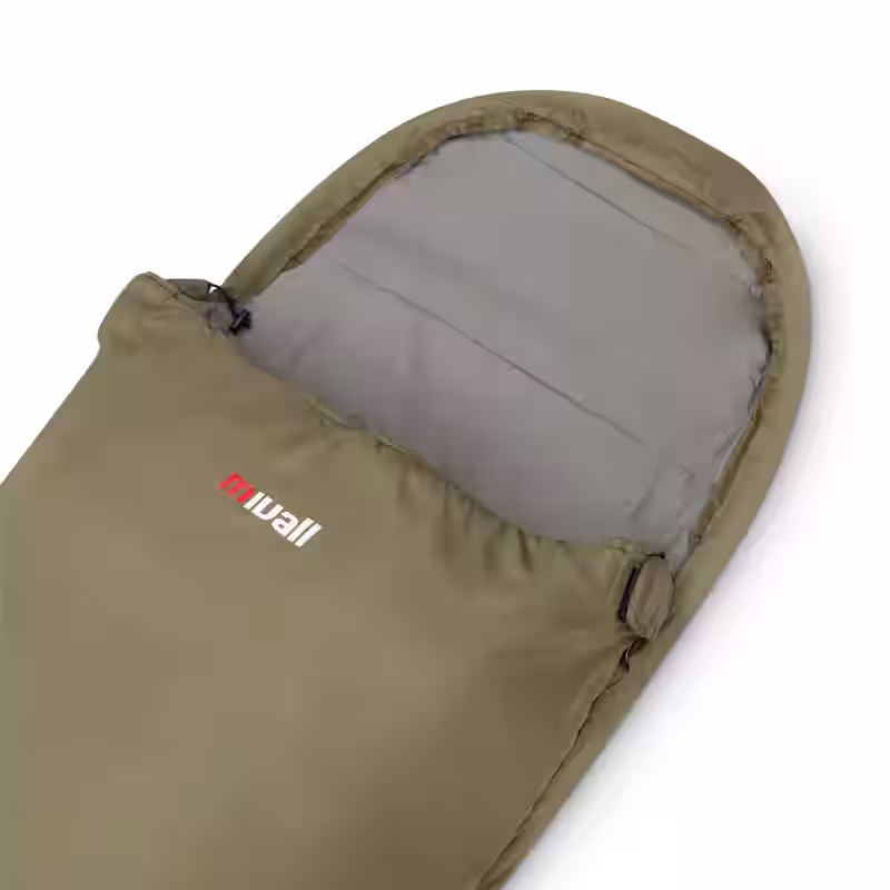 Mivall Patrol superleichter Sommerschlafsack 1 Mivall Patrol superleichter Sommerschlafsack
