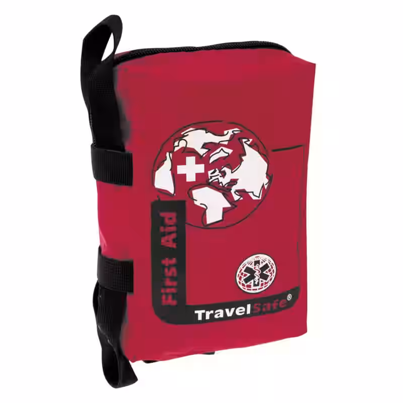 TravelSafe First Aid Bag small 1 TravelSafe First Aid Bag small
