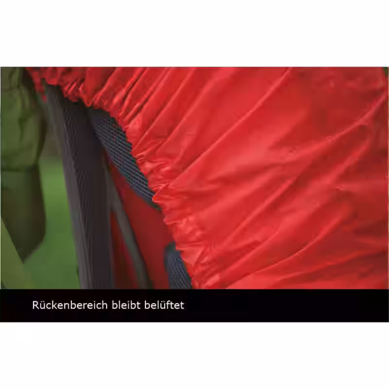 Mivall Regenhülle Rain M 40-55 L 1 Mivall Regenhülle Rain M 40-55 L