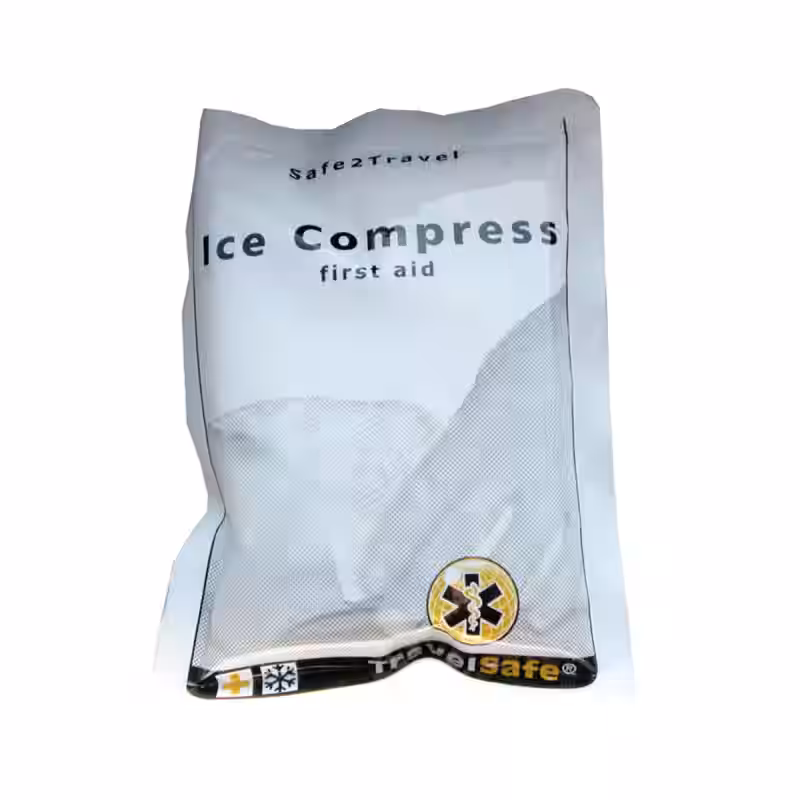 TravelSafe Eiskompresse / Sofort-Kühlkompresse 1 TravelSafe Eiskompresse / Sofort-Kühlkompresse