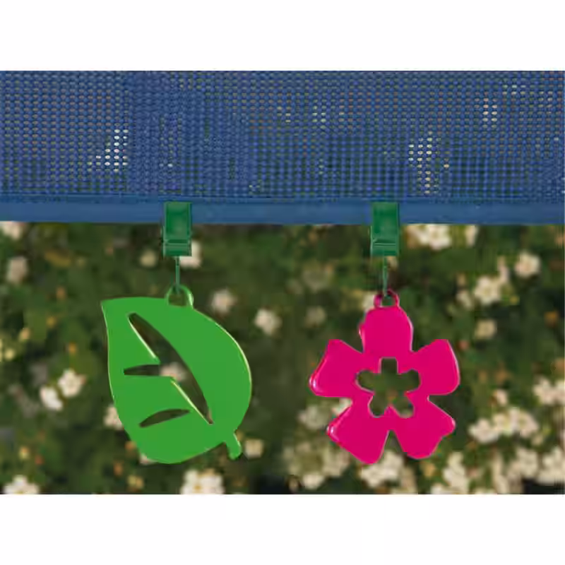 10125025 tischdeckenbeschwerer 4er set sunrise pink