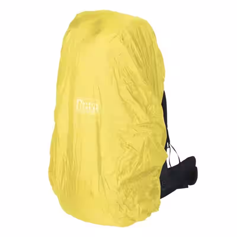 Active Leisure Regenhülle bis 55 Liter gelb 1 Active Leisure Regenhülle bis 55 Liter gelb