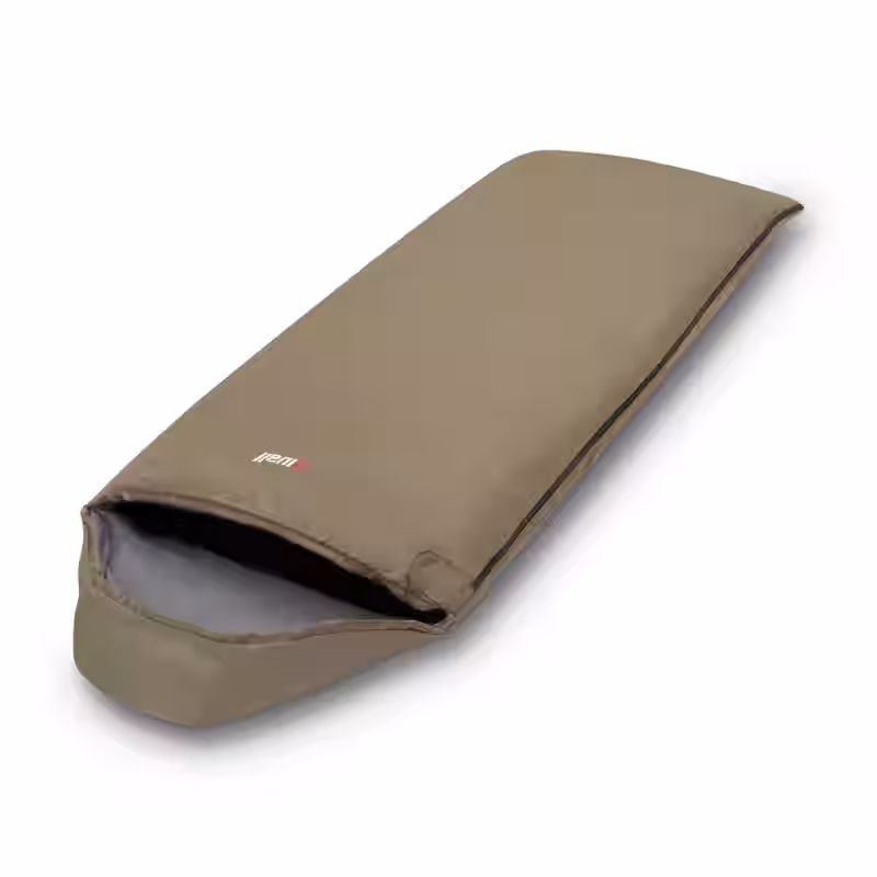 10129643 0001 mivall patrol schlafsack oliv decke