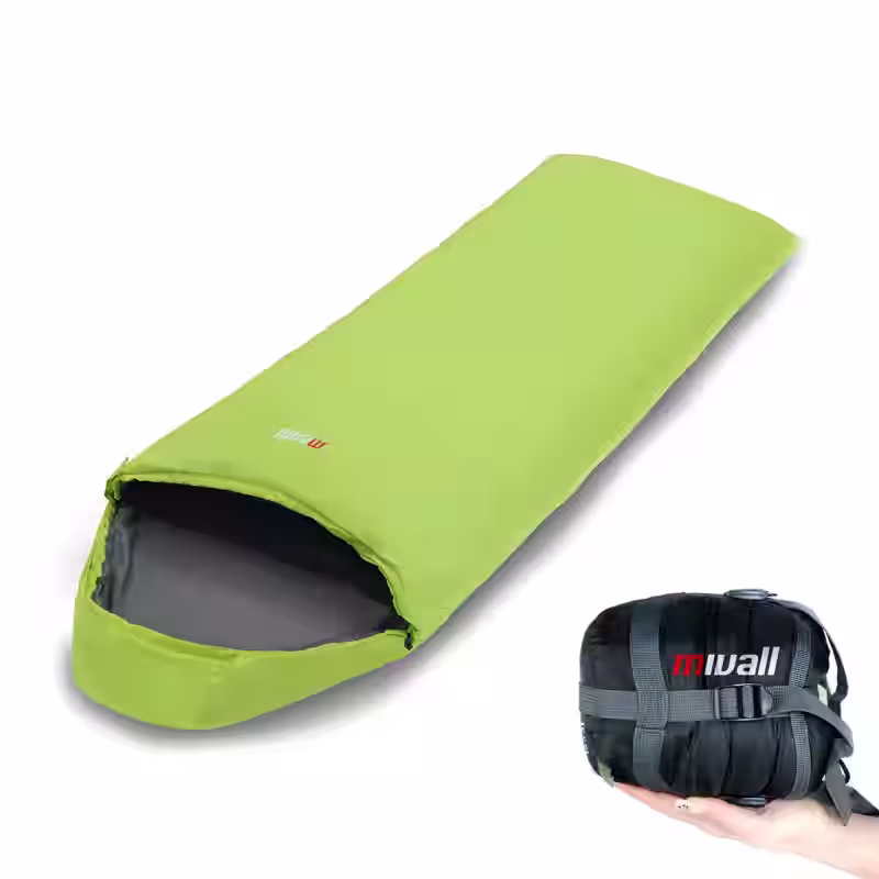 10129644 0004 mivall patrol schlafsack lemon decke