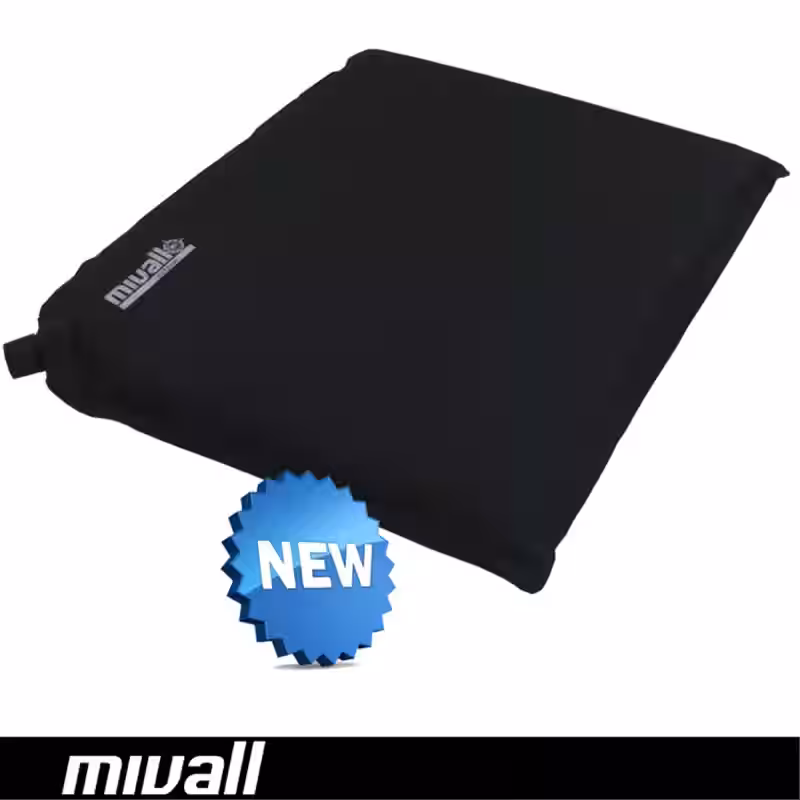 Mivall Comfortsitzkissen Sitzkissen 160g 1 Mivall Comfortsitzkissen Sitzkissen 160g