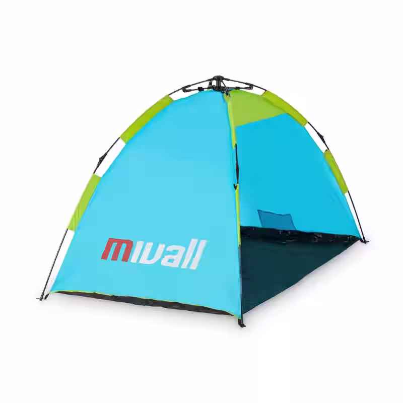 Mivall Strandmuschel Automatik 1 Mivall Strandmuschel Automatik